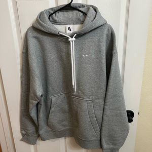 New Nike NRG hoodie sz M